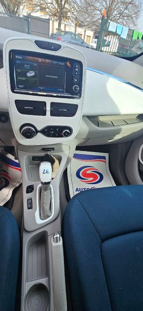 RENAULT ZOE 2014 /ACHAT INTEGRAL 