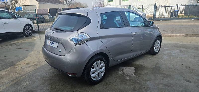 RENAULT ZOE 2014 /ACHAT INTEGRAL 