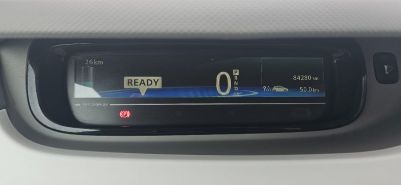 RENAULT ZOE 2014 /ACHAT INTEGRAL 