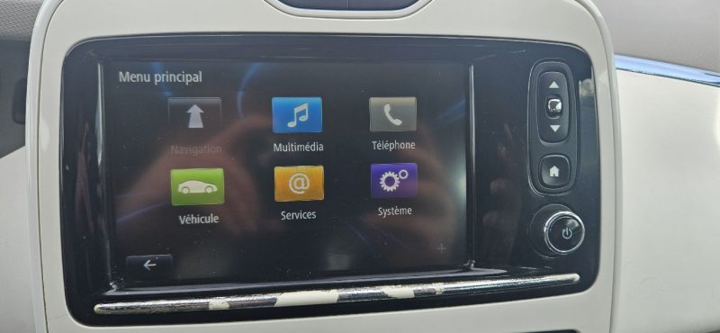 RENAULT ZOE 2014 /ACHAT INTEGRAL 