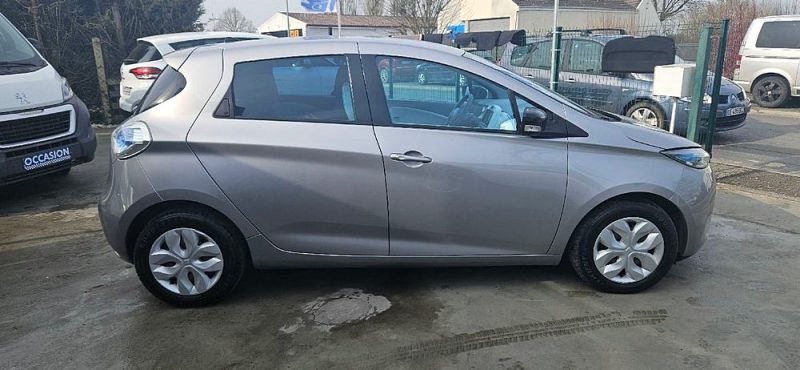 RENAULT ZOE 2014 /ACHAT INTEGRAL 