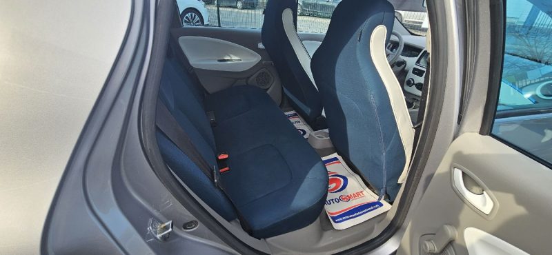 RENAULT ZOE 2014 /ACHAT INTEGRAL 