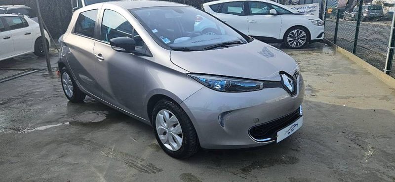 RENAULT ZOE 2014 /ACHAT INTEGRAL 