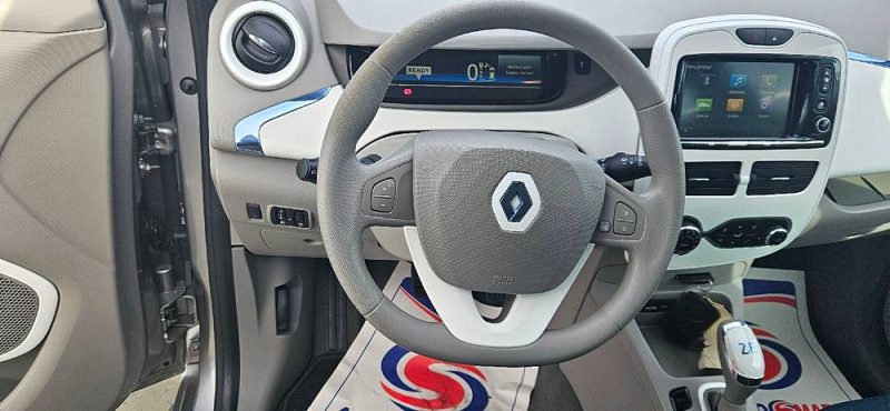 RENAULT ZOE 2014 /ACHAT INTEGRAL 