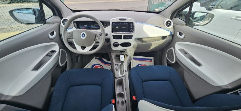 RENAULT ZOE 2014 /ACHAT INTEGRAL 