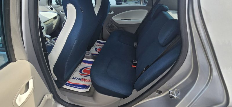 RENAULT ZOE 2014 /ACHAT INTEGRAL 