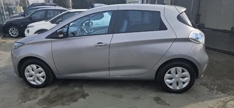 RENAULT ZOE 2014 /ACHAT INTEGRAL 