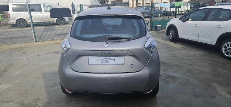 RENAULT ZOE 2014 /ACHAT INTEGRAL 