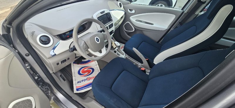 RENAULT ZOE 2014 /ACHAT INTEGRAL 