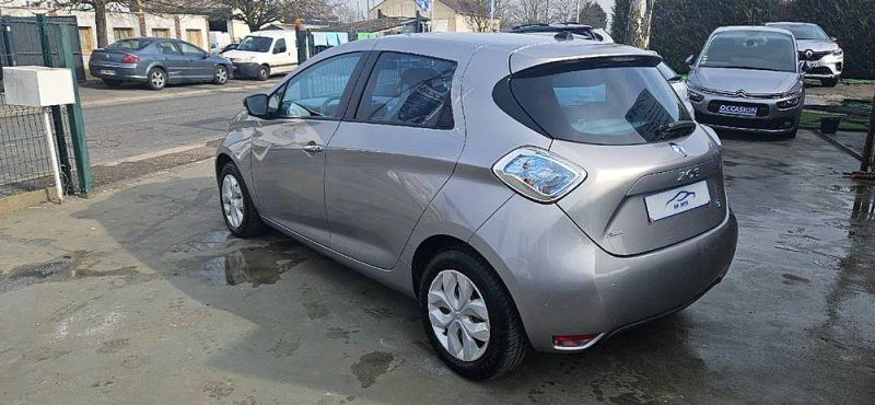 RENAULT ZOE 2014 /ACHAT INTEGRAL 