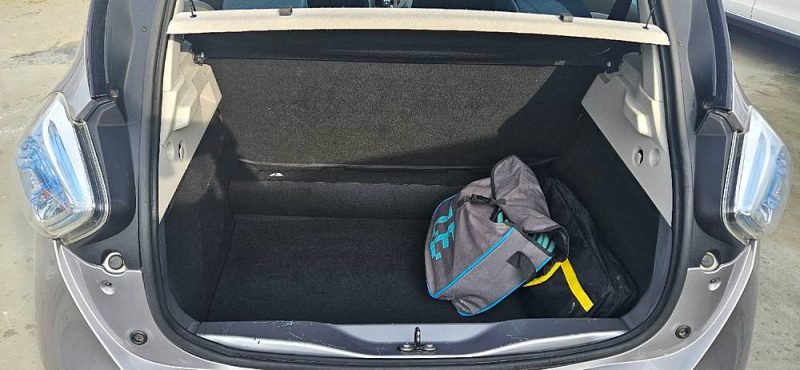 RENAULT ZOE 2014 /ACHAT INTEGRAL 