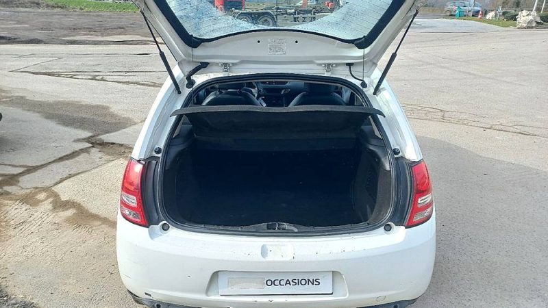 CITROEN C3 1.4 HDI 1ER MAIN