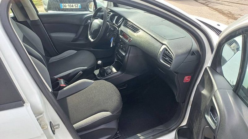 CITROEN C3 1.4 HDI 1ER MAIN