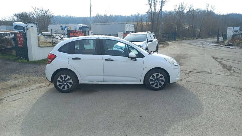 CITROEN C3 1.4 HDI 1ER MAIN