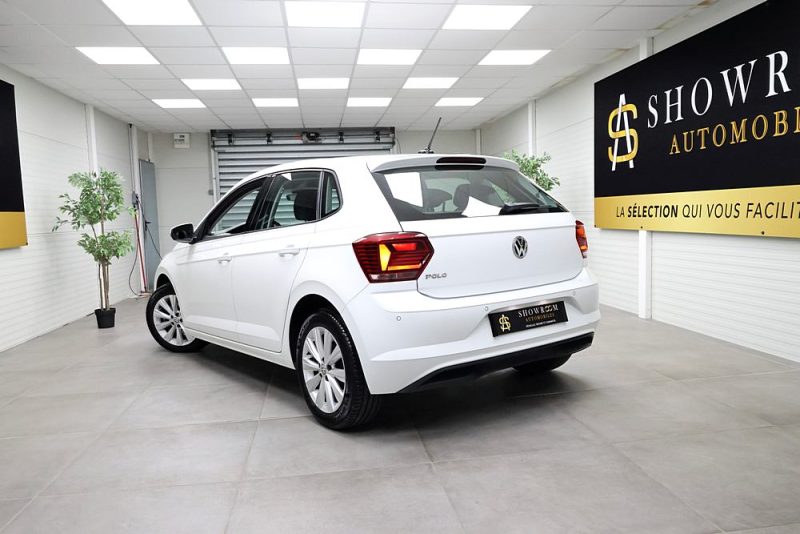 VOLKSWAGEN POLO 2019