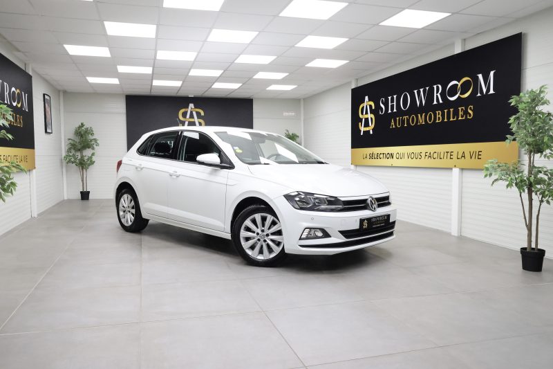 VOLKSWAGEN POLO 2019