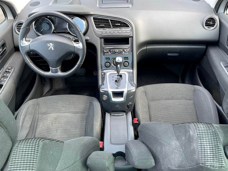 PEUGEOT 5008 1.6L BLUEHDI 120CH S&S ALLURE EAT6 7P GARANTIE 6 MOIS