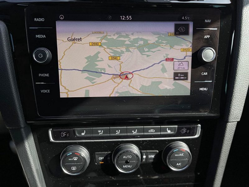 VOLKSWAGEN GOLF 1.0L TSI 115CH IQ DRIVE GARANTIE 6 MOIS