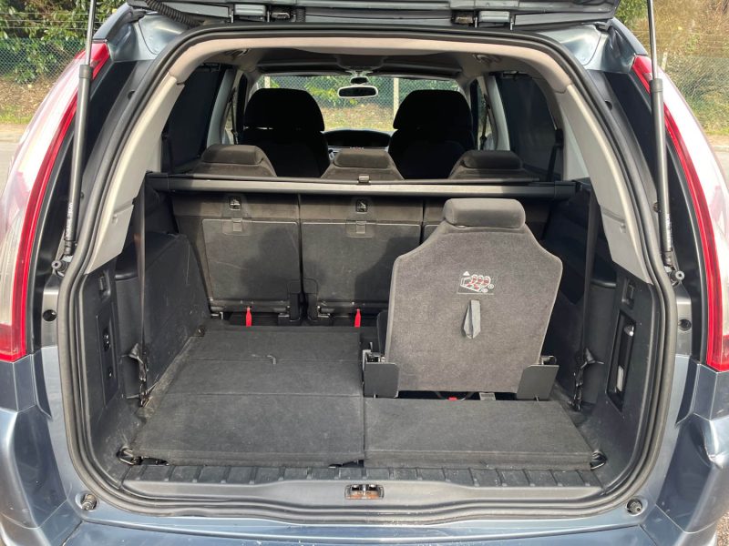 CITROEN C4 PICASSO 2.0HDI 136CV