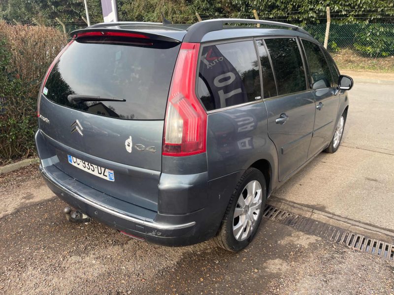 CITROEN C4 PICASSO 2.0HDI 136CV