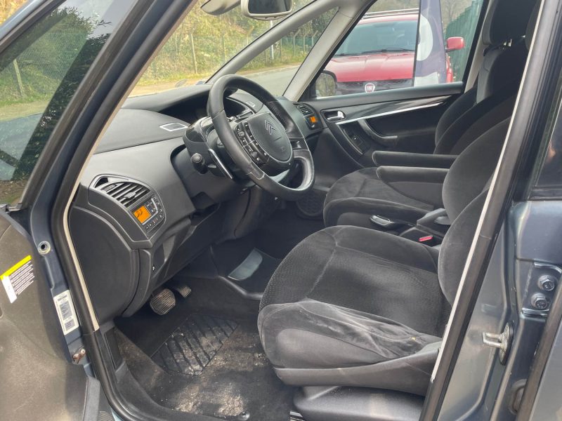 CITROEN C4 PICASSO 2.0HDI 136CV