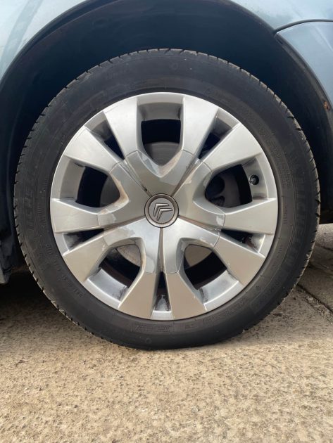 CITROEN C4 PICASSO 2.0HDI 136CV