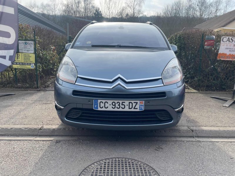 CITROEN C4 PICASSO 2.0HDI 136CV