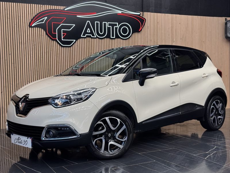 RENAULT CAPTUR 2014