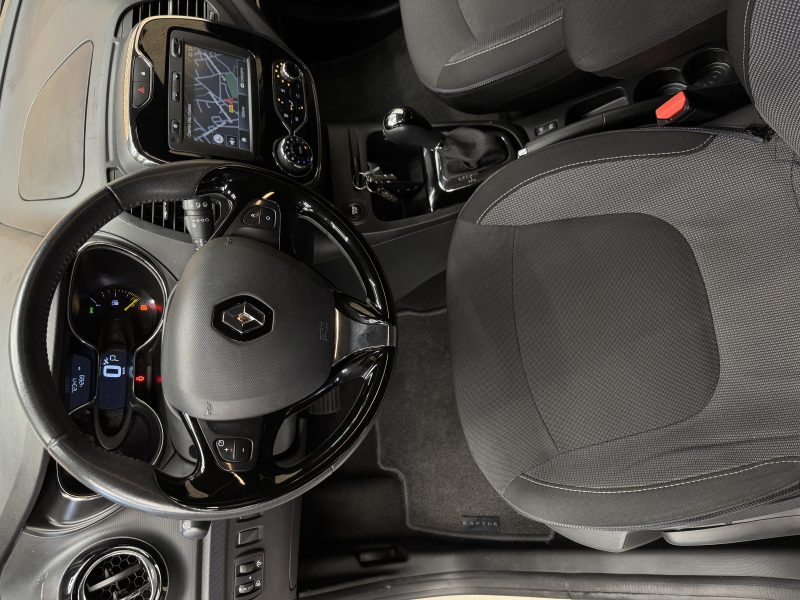 RENAULT CAPTUR 2014