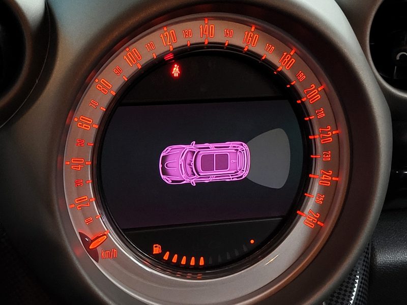 MINI COUNTRYMAN Cooper S 1.6 Turbo 184cv Pack Red Hot Chili BVM6