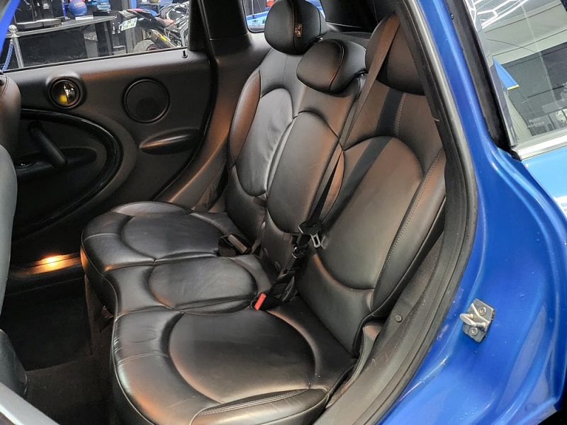 MINI COUNTRYMAN Cooper S 1.6 Turbo 184cv Pack Red Hot Chili BVM6