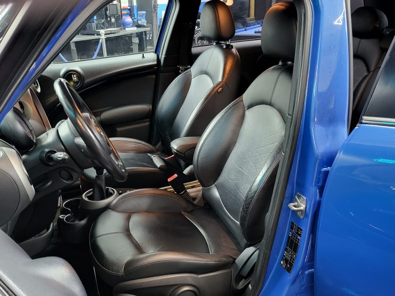 MINI COUNTRYMAN Cooper S 1.6 Turbo 184cv Pack Red Hot Chili BVM6