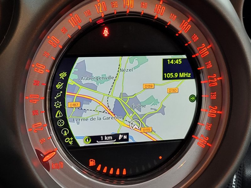 MINI COUNTRYMAN Cooper S 1.6 Turbo 184cv Pack Red Hot Chili BVM6