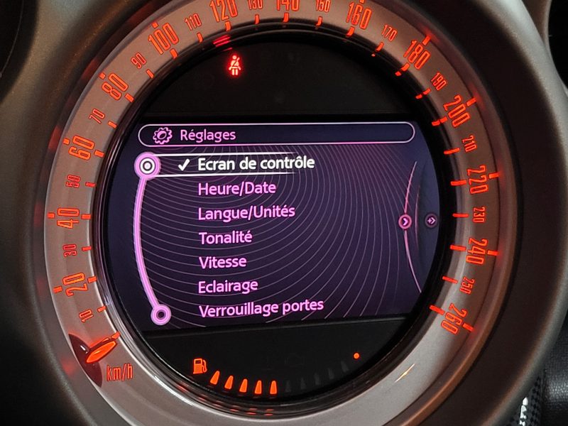 MINI COUNTRYMAN Cooper S 1.6 Turbo 184cv Pack Red Hot Chili BVM6