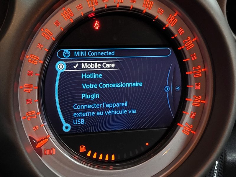 MINI COUNTRYMAN Cooper S 1.6 Turbo 184cv Pack Red Hot Chili BVM6