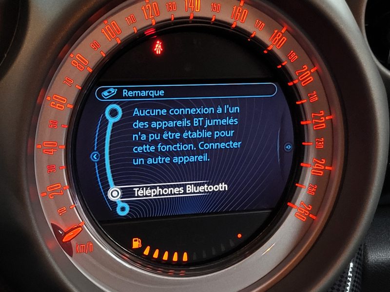 MINI COUNTRYMAN Cooper S 1.6 Turbo 184cv Pack Red Hot Chili BVM6