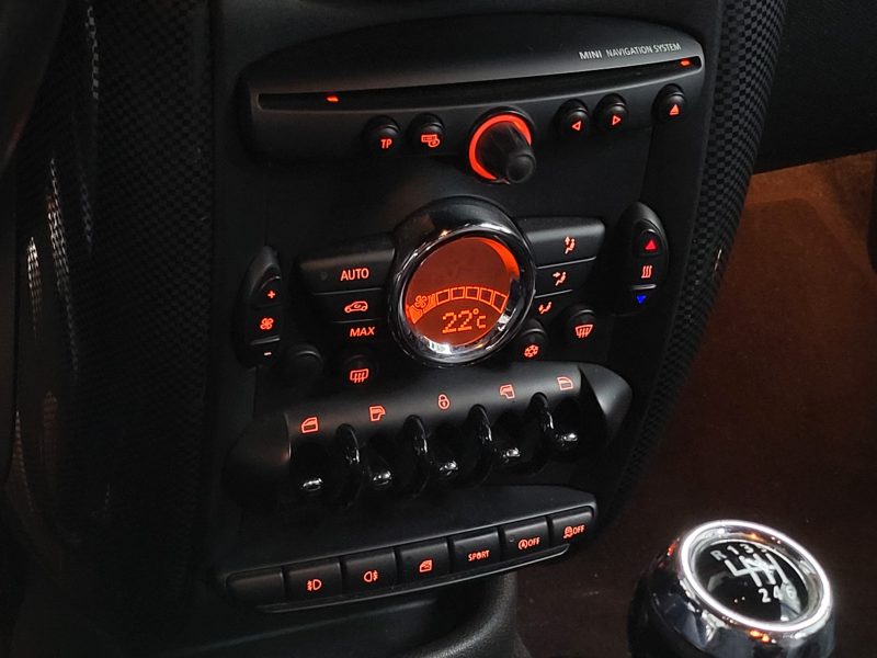 MINI COUNTRYMAN Cooper S 1.6 Turbo 184cv Pack Red Hot Chili BVM6