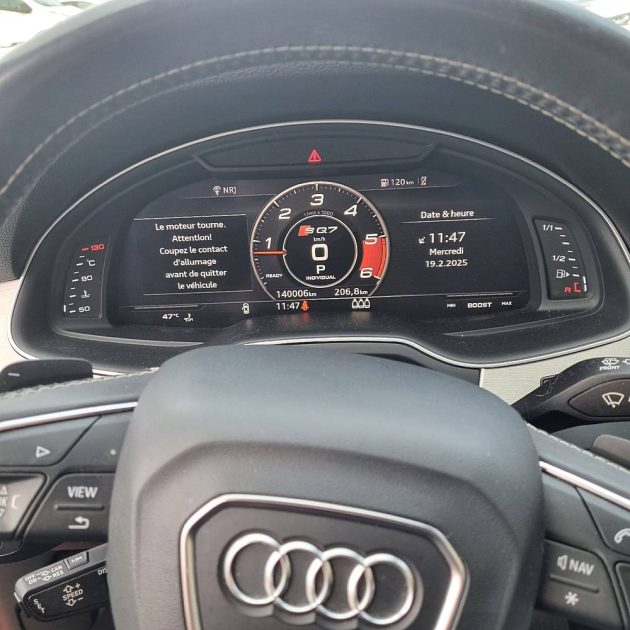 AUDI SQ7 2016