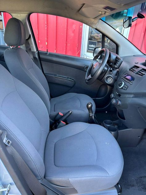 CHEVROLET SPARK 2012