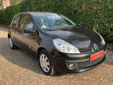RENAULT CLIO 3  2009 1.2i - 16V