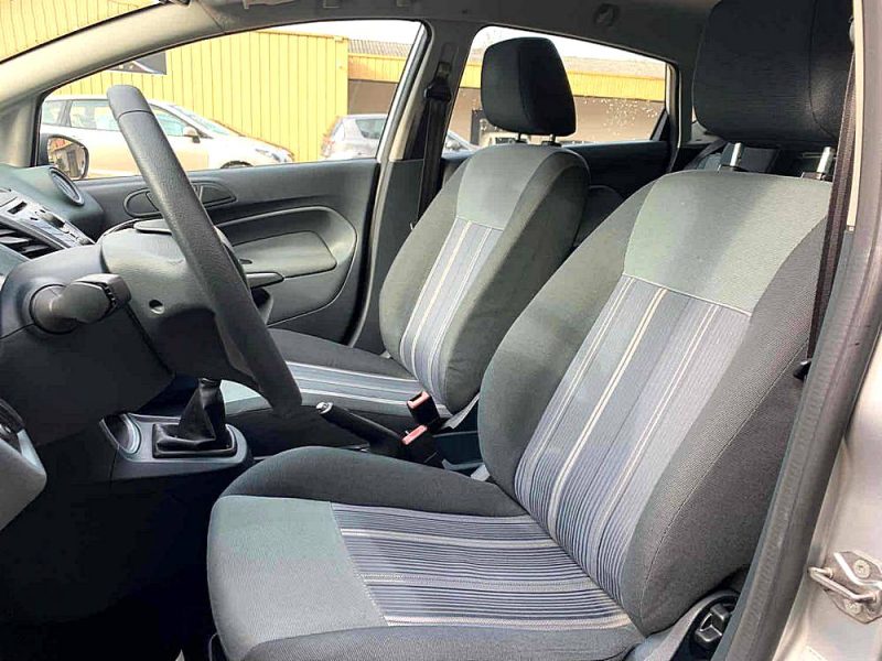 FORD FIESTA 2010 1.4 TDCI 