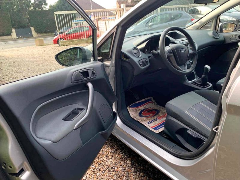 FORD FIESTA 2010 1.4 TDCI 