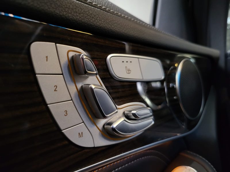 MERCEDES GLC 220 D FASCINATION 4MATIC 