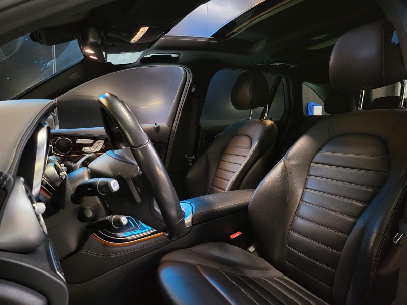 MERCEDES GLC 220 D FASCINATION 4MATIC 