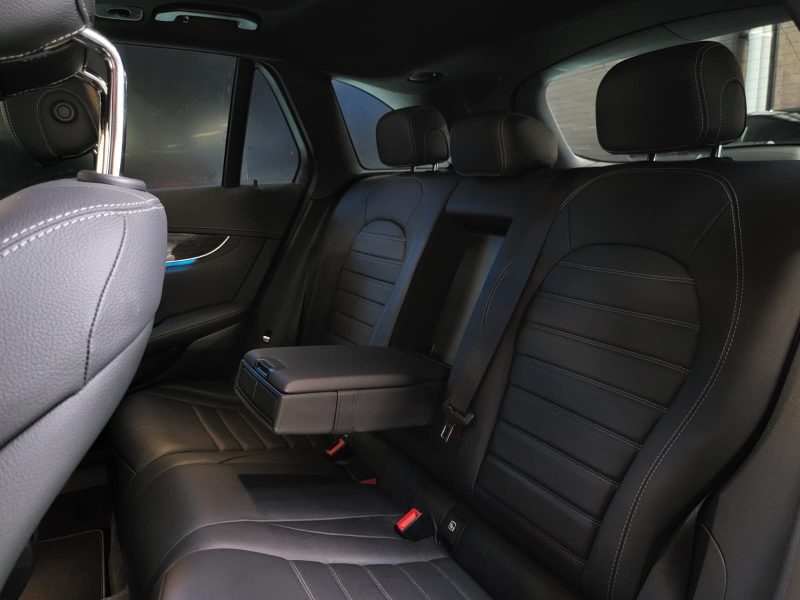 MERCEDES GLC 220 D FASCINATION 4MATIC 