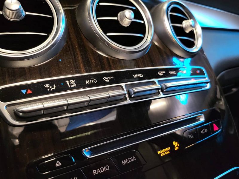 MERCEDES GLC 220 D FASCINATION 4MATIC 