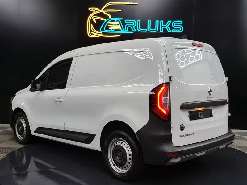 RENAULT KANGOO III Van 1.5 BluedCi 115cv Extra BVM6