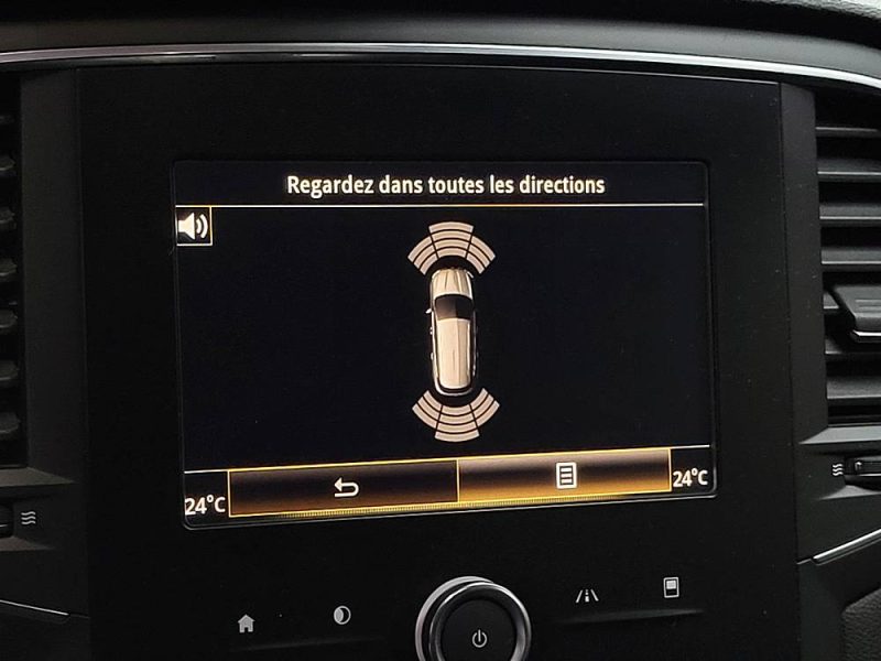 RENAULT MEGANE IV Estate 1.5 dCi 110 cv Business BVM6