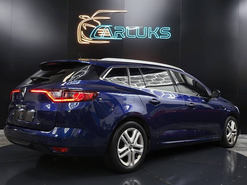 RENAULT MEGANE IV Estate 1.5 dCi 110 cv Business BVM6