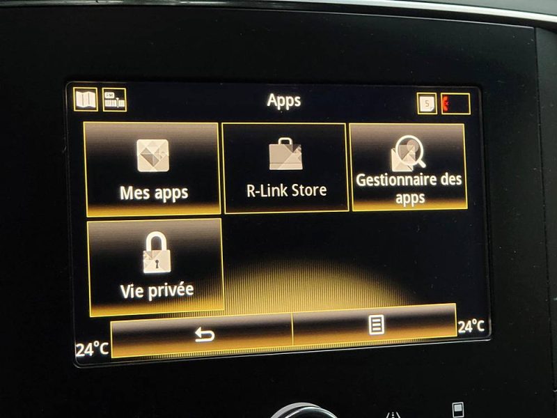 RENAULT MEGANE IV Estate 1.5 dCi 110 cv Business BVM6